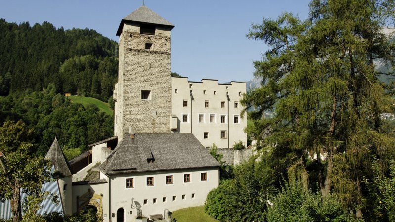 Landeck Castle, © Tirol Werbung / Aichner Bernhard