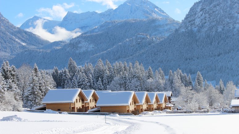 Feriendorf Hahnenkamm