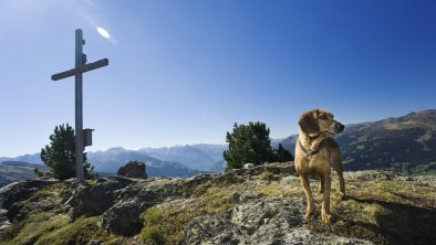 Wanderung zum Kreuz