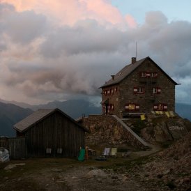 Erlanger-Hütte-Ötztal