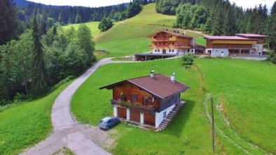 Chalet Fassl, © bookingcom