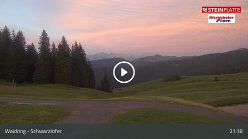 Webcam Schwarzlofer