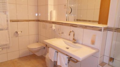 Badezimmer Komfort-Doppelzimmer