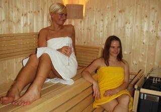 Hotel Mooserkreuz Sauna