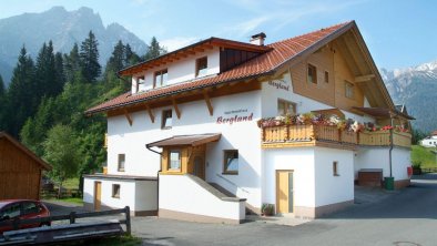 Appartementhaus Bergland