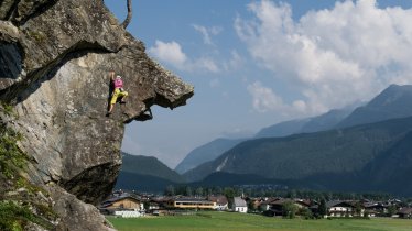 The Oberried climbing area near Längenfeld, © Tirol Webung/Hans Herbig