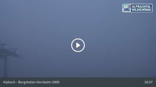 Webcam Bergstation Hornbahn 2000