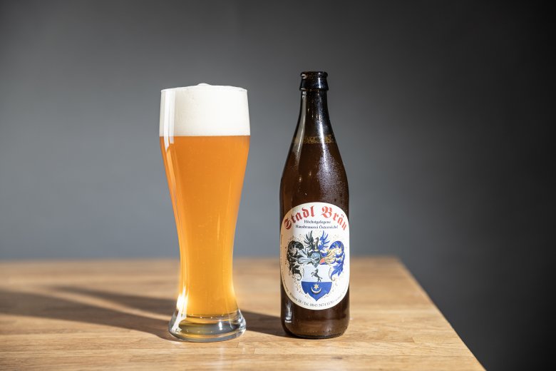 Stadl Br&auml;u &quot;Hefeweizen&quot;