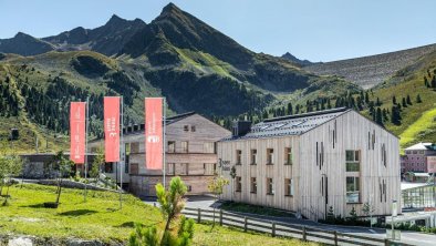 Jagdschloss Innsbruck-Kühtai Sommer 2