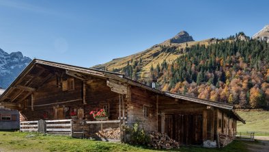 Hausansicht Sommer, © Silberregion Karwendel