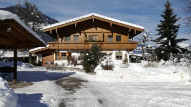 Gredler Martina Mayrhofen - Winter 2