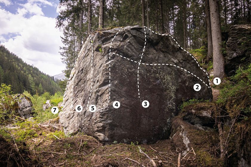 Topography