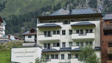 Aussen Foto Landhaus