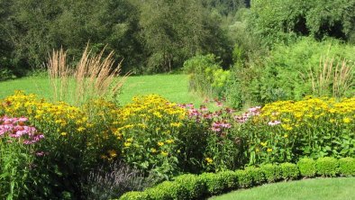 Garten mit Aussicht