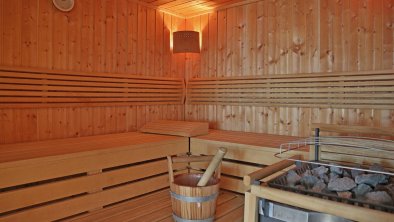 Sauna, © Frankenhof