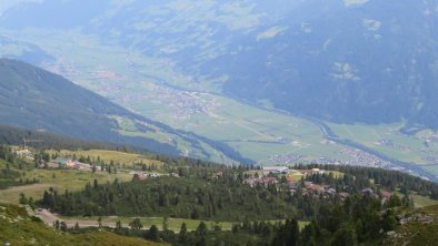 Neuhütten und das vordere Zillertal, © Alpin-Ferienwohnung Hochzillertal