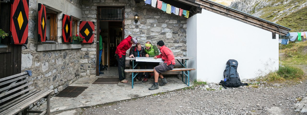 Württemberger Haus, © Tirol Werbung/Dominik Gigler