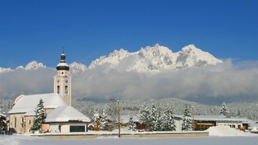 Ortsbild Oberndorf