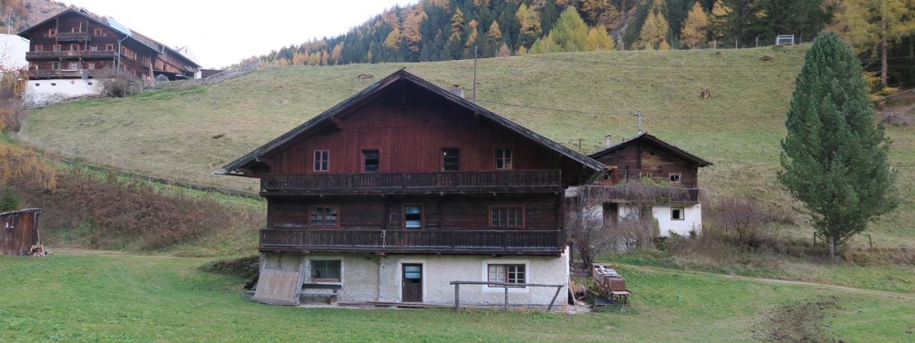 Farmhouse in Kals am Großglockner