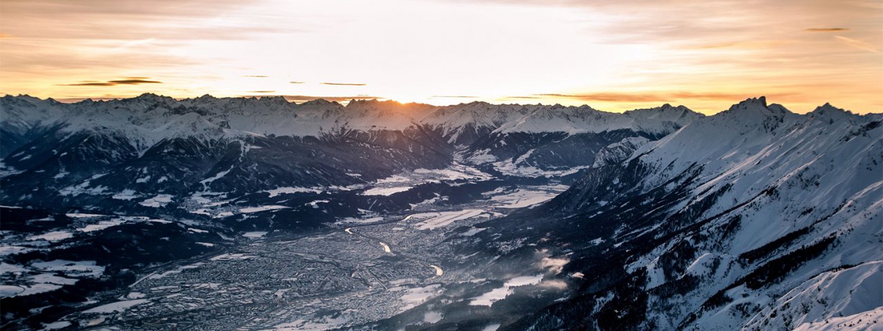 The Inntal Valley, © Tirol Werbung / Rainer Simon