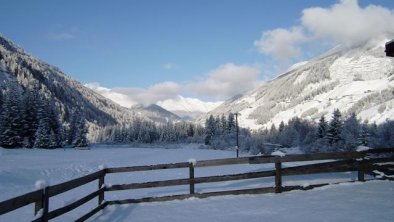 Winter in der Urlaubsregion Defereggental