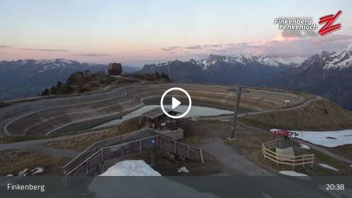 Webcam Penkenjoch