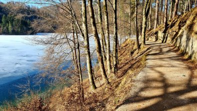 Herbst See Wandern, © buchauer.tirol