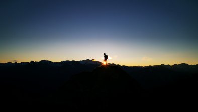 wandern-oberstkogel-sonennaufgang-bergsteigen-2020, © Bernhard Aßmair