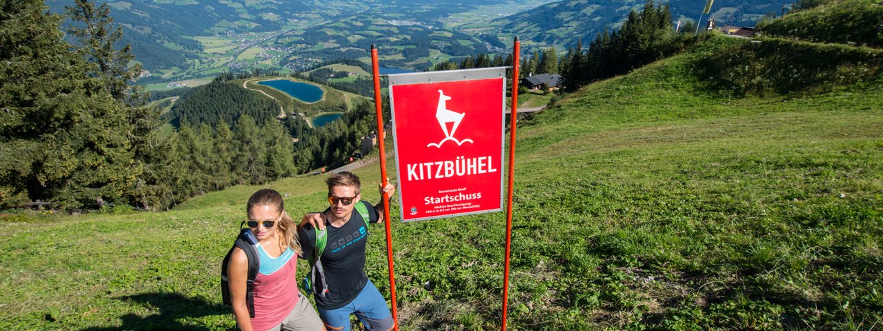 Hike the Streif in Kitzbühel, © Michael Werlberger