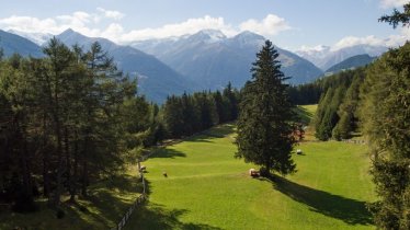 Zedlach Paradise in the Hohe Tauern National Park, © Tirol Werbung/W9 studios
