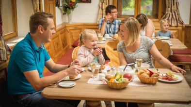 Familien Frühstück