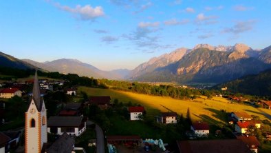 Luftaufnahme Richtung Ostten