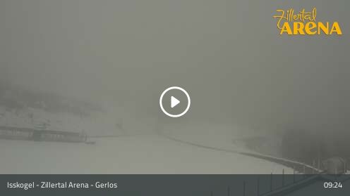 Webcam Isskogel - Zillertal Arena