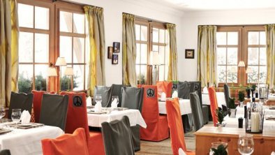 Hotelrestaurant - Raffl's Tyrol Hotel