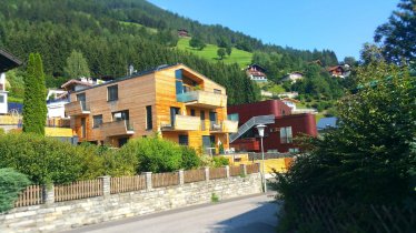 Alpines traditionelles Appartementhaus in Tirol-ti