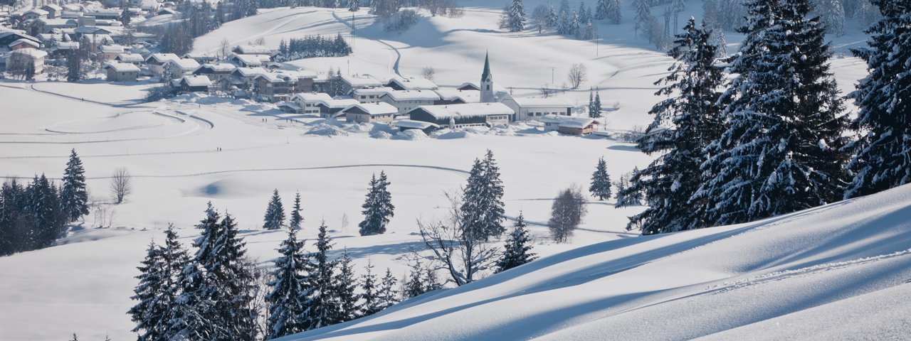 Winter hike in Hochfilzen, © Andreas Langreiter