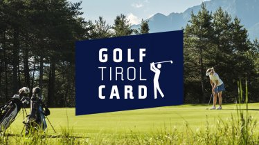 Golf Tirol Card