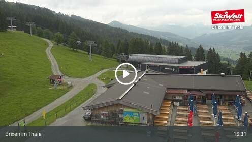 Webcam Bergstation Gondelbahn