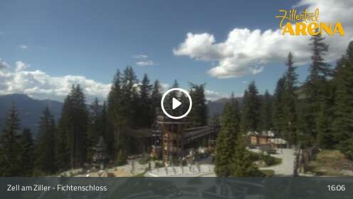 Webcam Fichtenschloss
