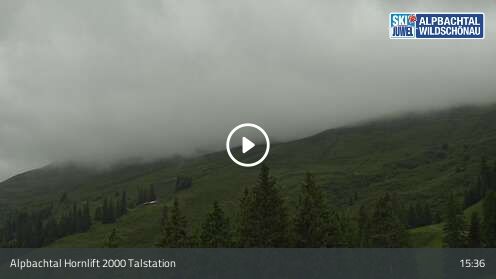 Webcam Hornlift 2000 Talstation
