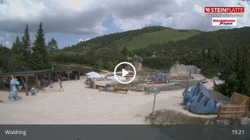 Webcam Triassic Park