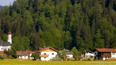 Summer in Pinswang, © Naturparkregion Reutte