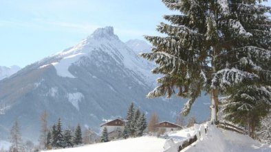 Spazierweg von Fulpmes zum Gröbenhof