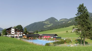 Schwimmbad Itter, © Ferienregion Hohe Salve