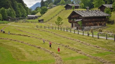 Museum Tiroler Bauernhöfe Kramsach