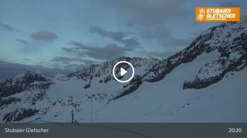 Webcam Eisgrat Bergstation