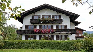 Landhaus Tyrol Ebbs Hausansicht