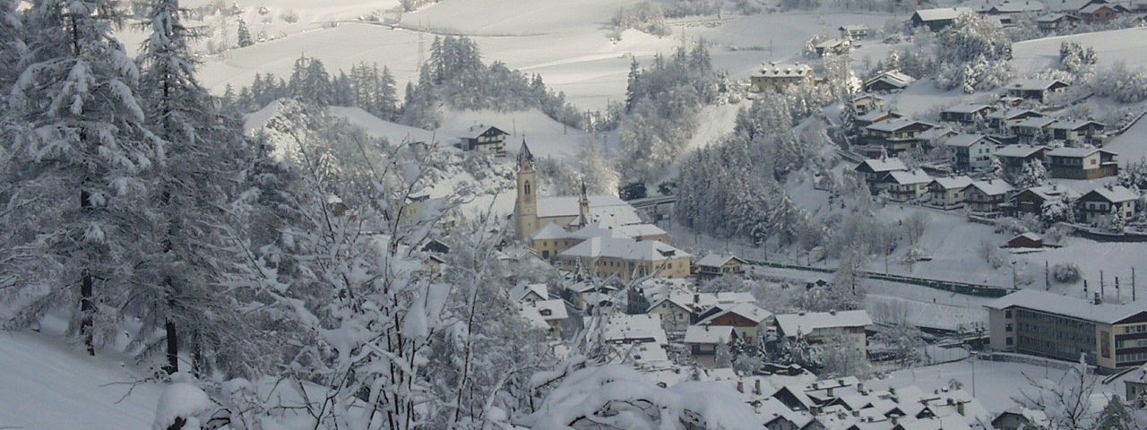 Matrei am Brenner in winter, © Wipptal