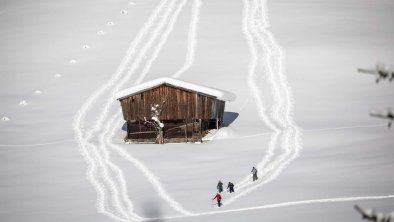 Schneeschuhtour Alpbach Tenne shoot+style