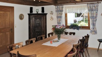 Haus Alice Essbereich Seefeld in Tirol